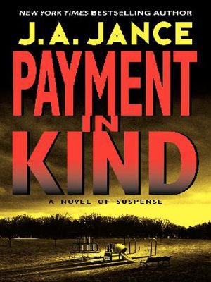 [J.P. Beaumont 09] • Payment in Kind